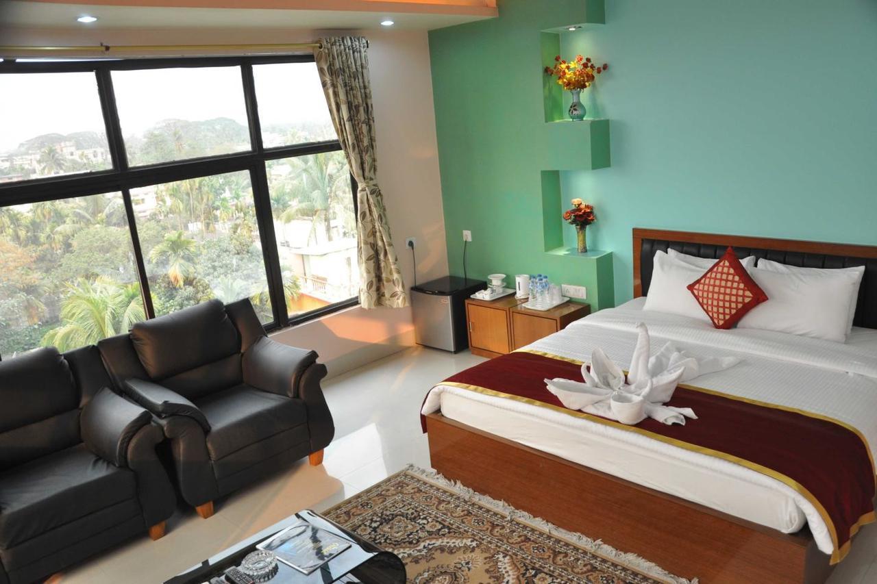 Hotel Dooars Mountain Alipur Duar Экстерьер фото