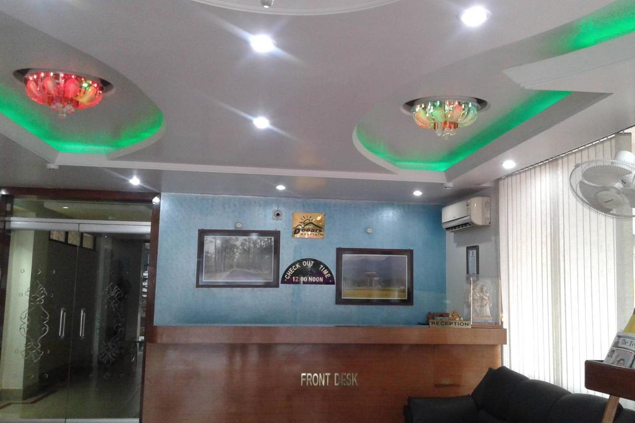 Hotel Dooars Mountain Alipur Duar Экстерьер фото