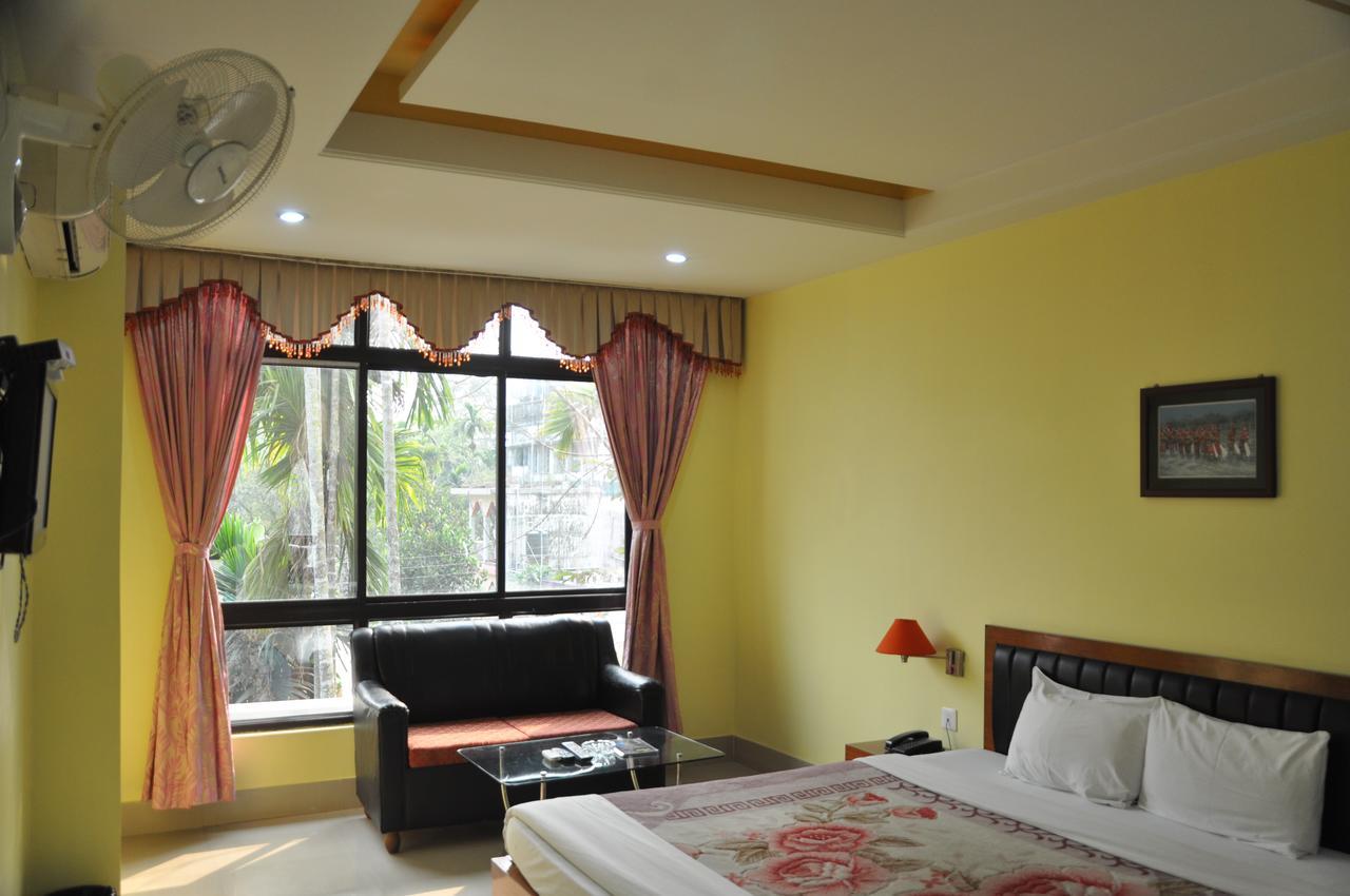 Hotel Dooars Mountain Alipur Duar Экстерьер фото