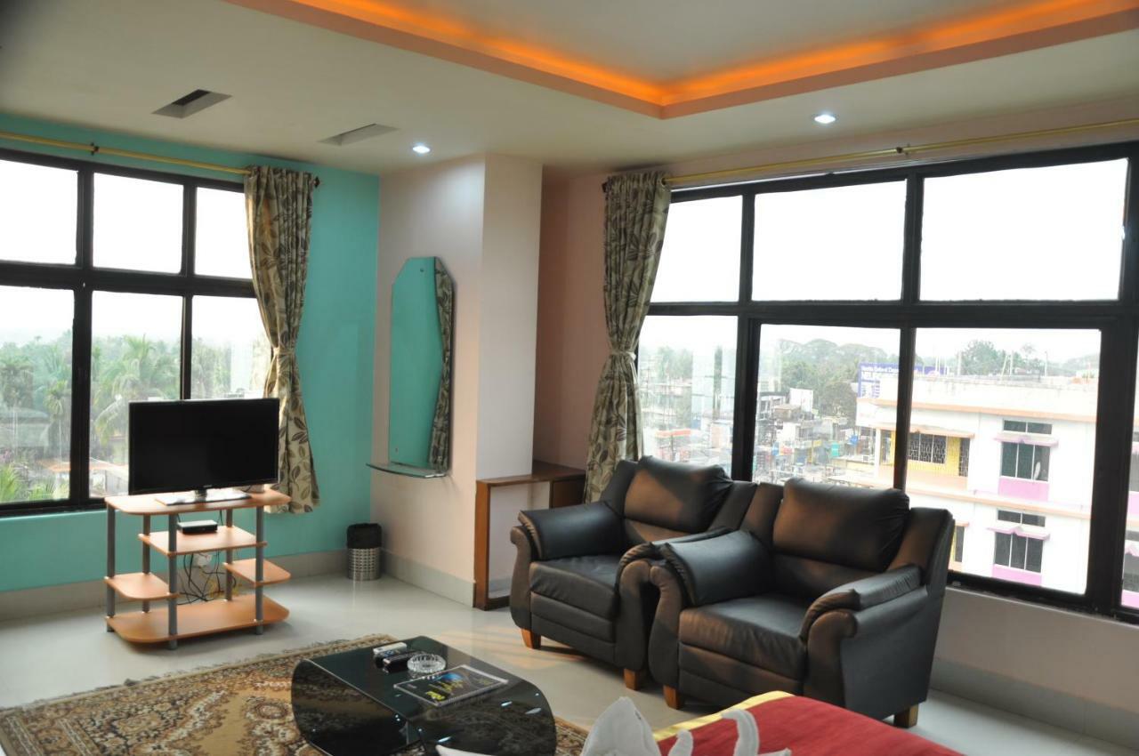 Hotel Dooars Mountain Alipur Duar Экстерьер фото