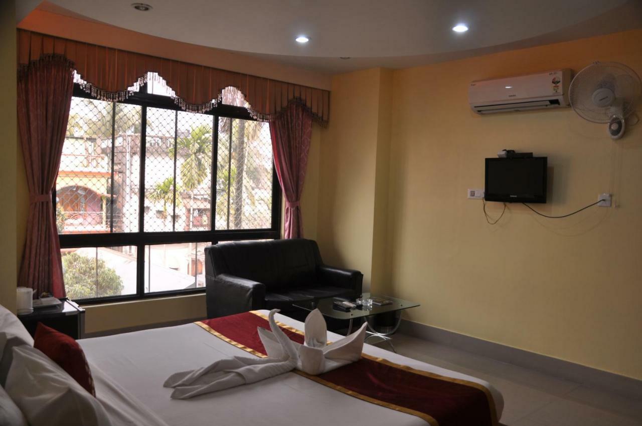Hotel Dooars Mountain Alipur Duar Экстерьер фото